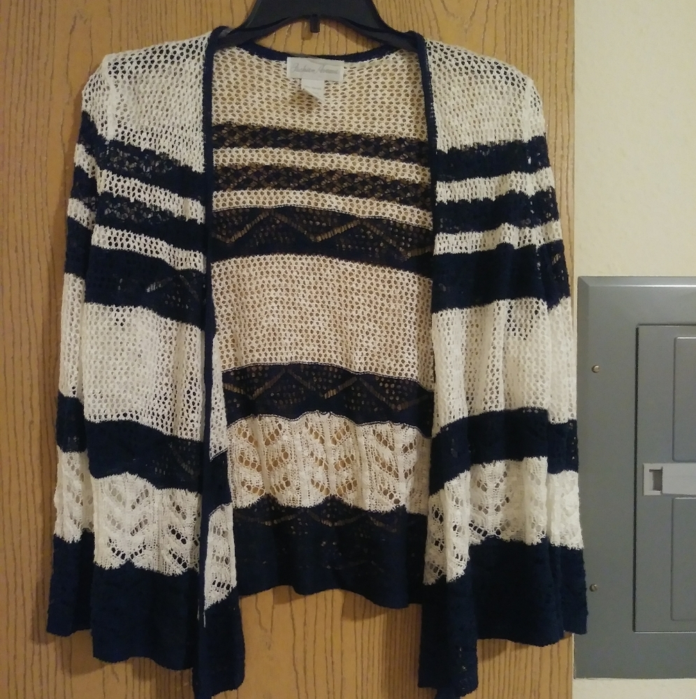 Knited cardigan